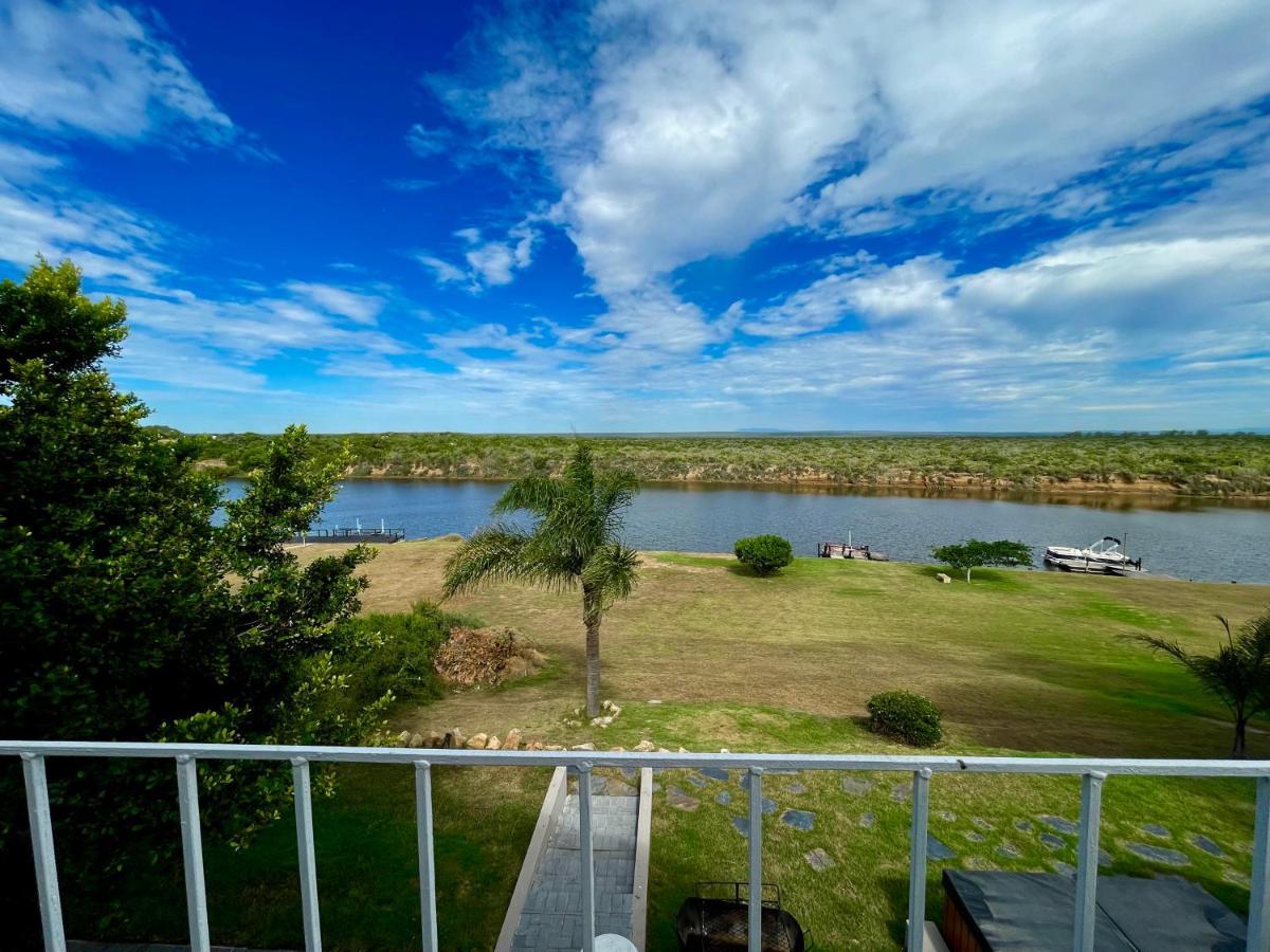 10 On Aquavista Addo River View Cottage Colchester Eksteriør billede