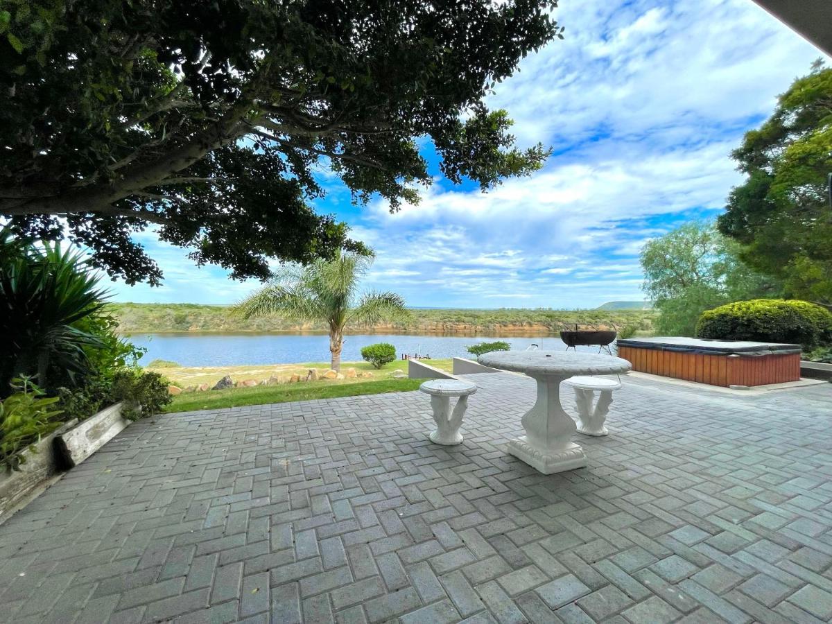 10 On Aquavista Addo River View Cottage Colchester Eksteriør billede